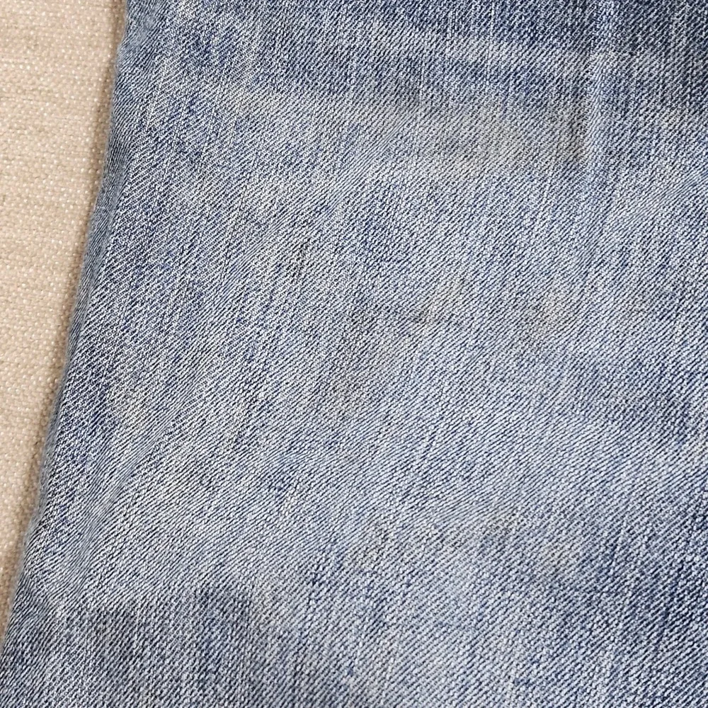 Ariat M4 Coltrane Relaxed Boot Cut Jeans Mens 38x34 Blue Durango Wash Denim *